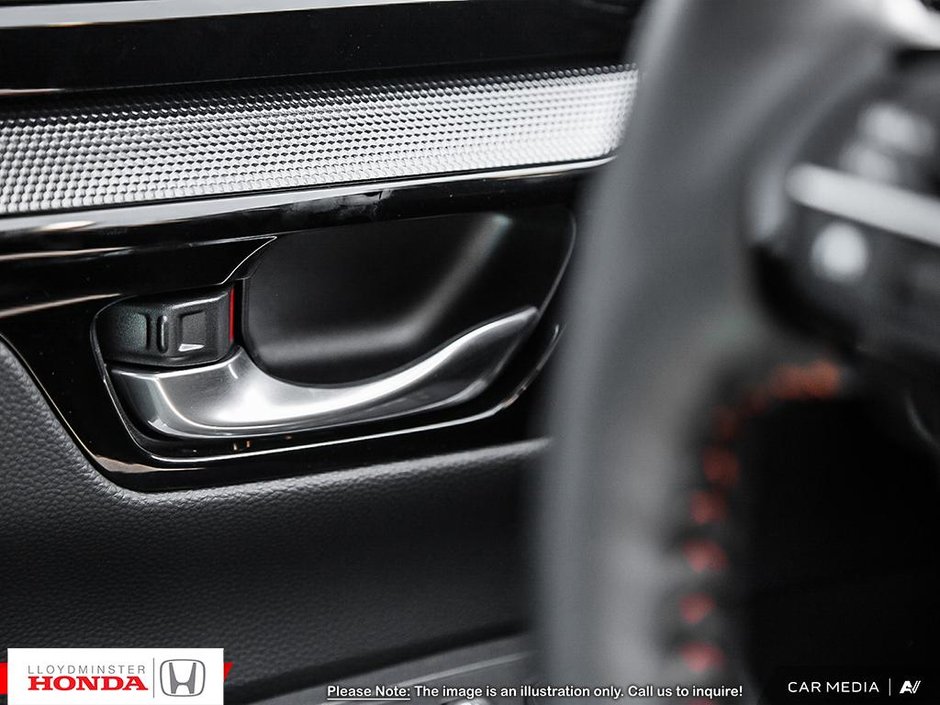 2025 Honda CR-V HYBRID TOURING HYBRID-15