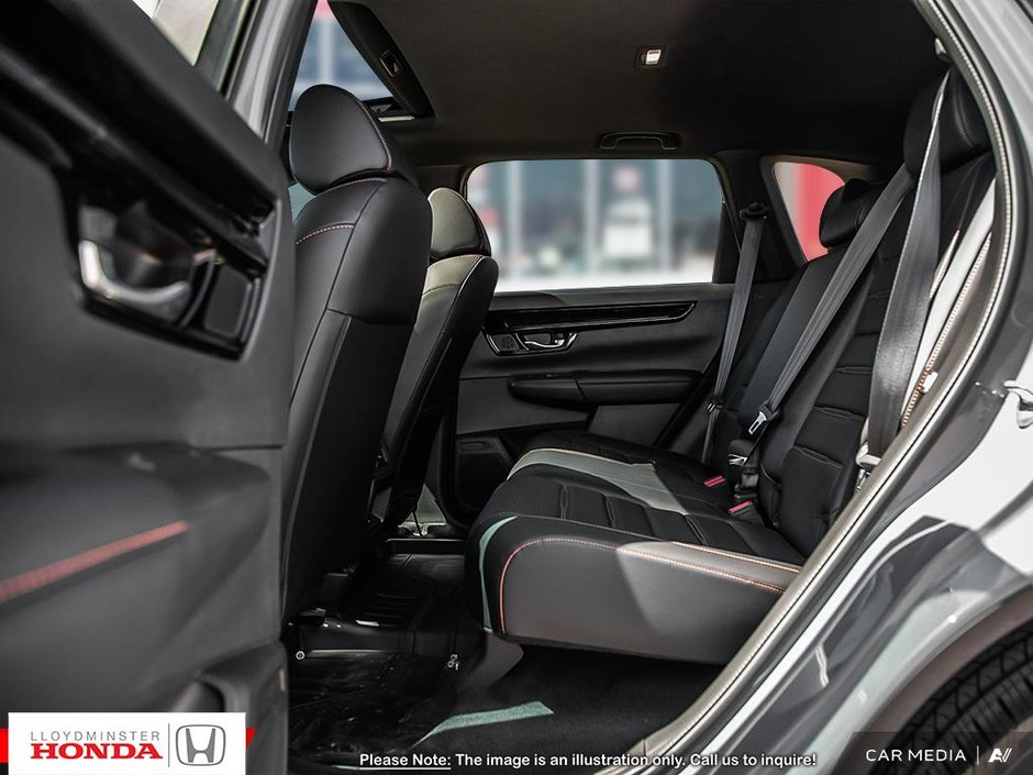 2025 Honda CR-V HYBRID TOURING HYBRID-20