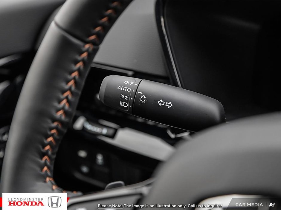 2025 Honda CR-V HYBRID EX-L HYBRID-21