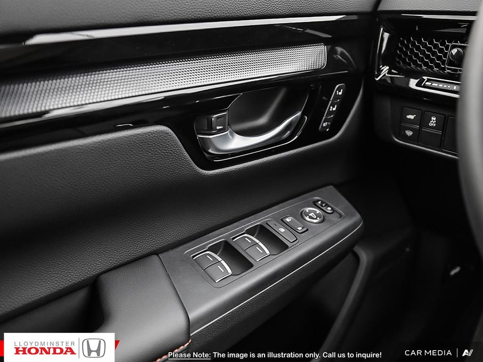 2025 Honda CR-V HYBRID EX-L HYBRID-12