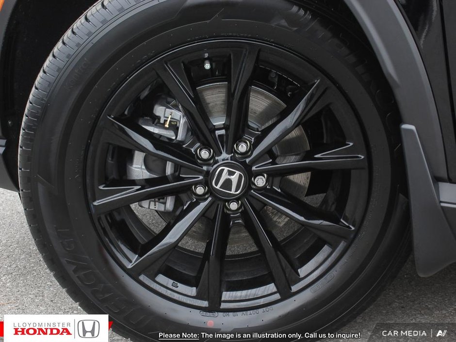 2025 Honda CR-V HYBRID EX-L HYBRID-6