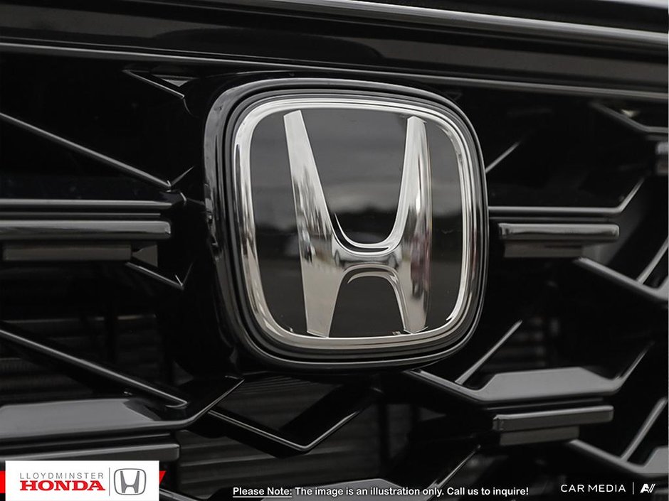 2025 Honda CR-V HYBRID EX-L HYBRID-7