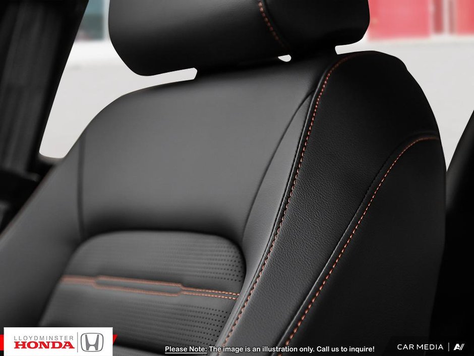 2025 Honda CR-V HYBRID EX-L HYBRID-16
