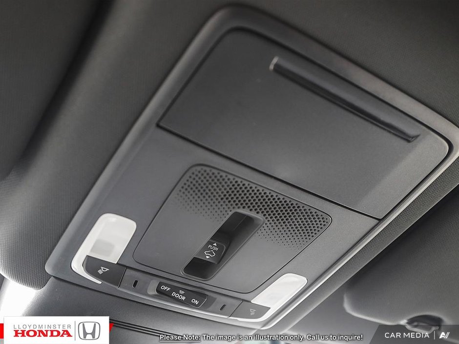 2025 Honda CR-V HYBRID EX-L HYBRID-15