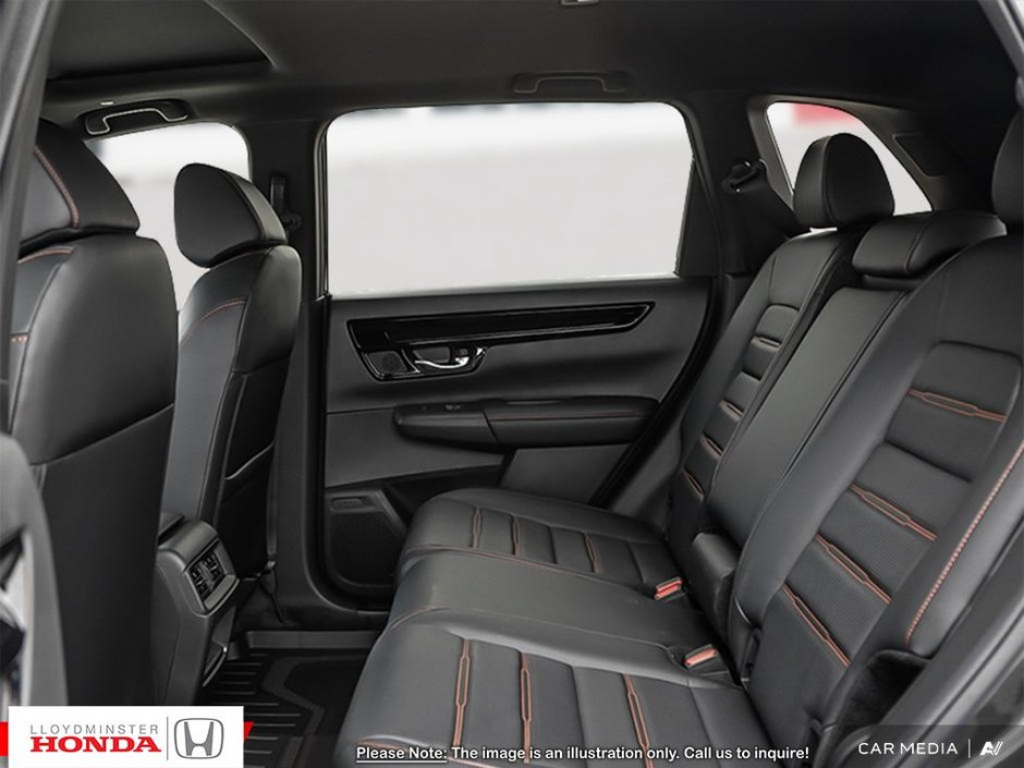 2025 Honda CR-V HYBRID EX-L HYBRID-17