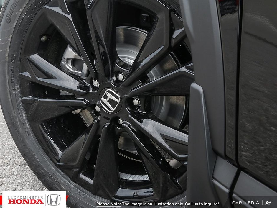 2026 Honda CR-V HYBRID TOURING HYBRID-7
