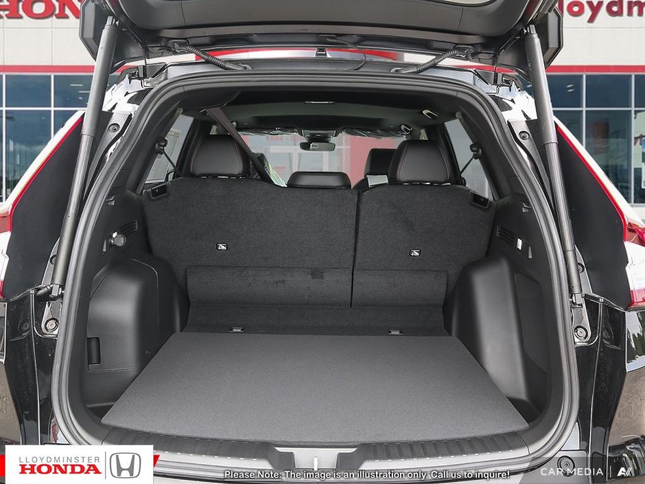2026 Honda CR-V HYBRID TOURING HYBRID-6