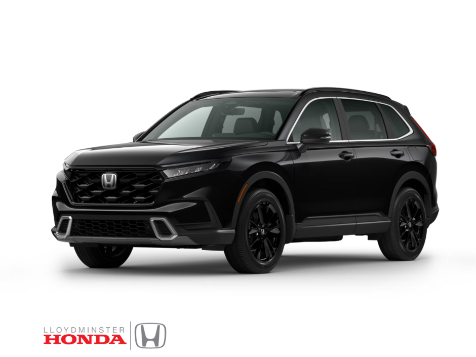 2026 Honda CR-V HYBRID TOURING HYBRID-0