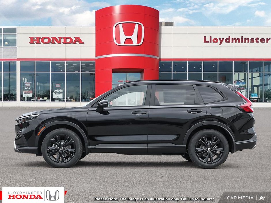 2026 Honda CR-V HYBRID TOURING HYBRID-2