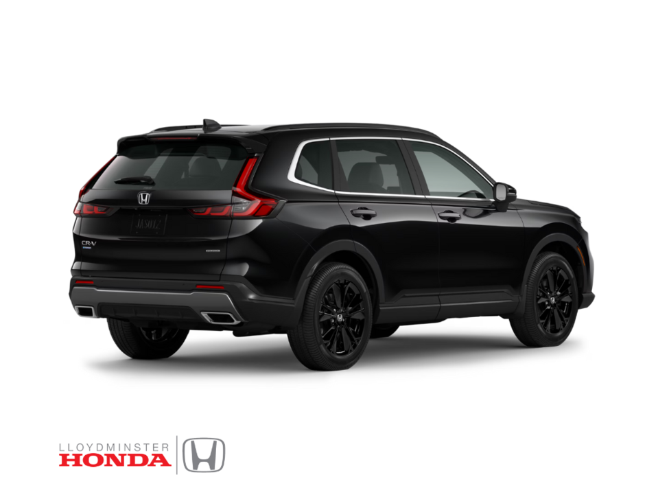2026 Honda CR-V HYBRID TOURING HYBRID-2