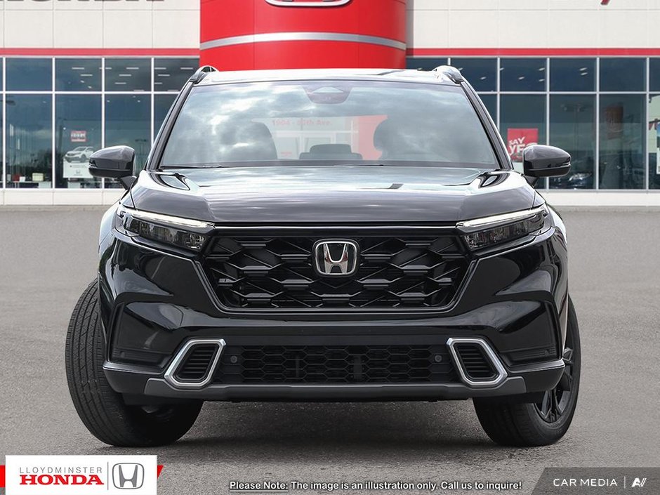 2026 Honda CR-V HYBRID TOURING HYBRID-1