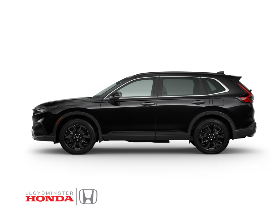 2026 Honda CR-V HYBRID TOURING HYBRID-1