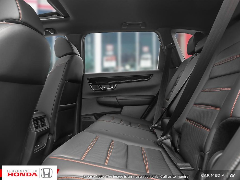 2026 Honda CR-V HYBRID TOURING HYBRID-20