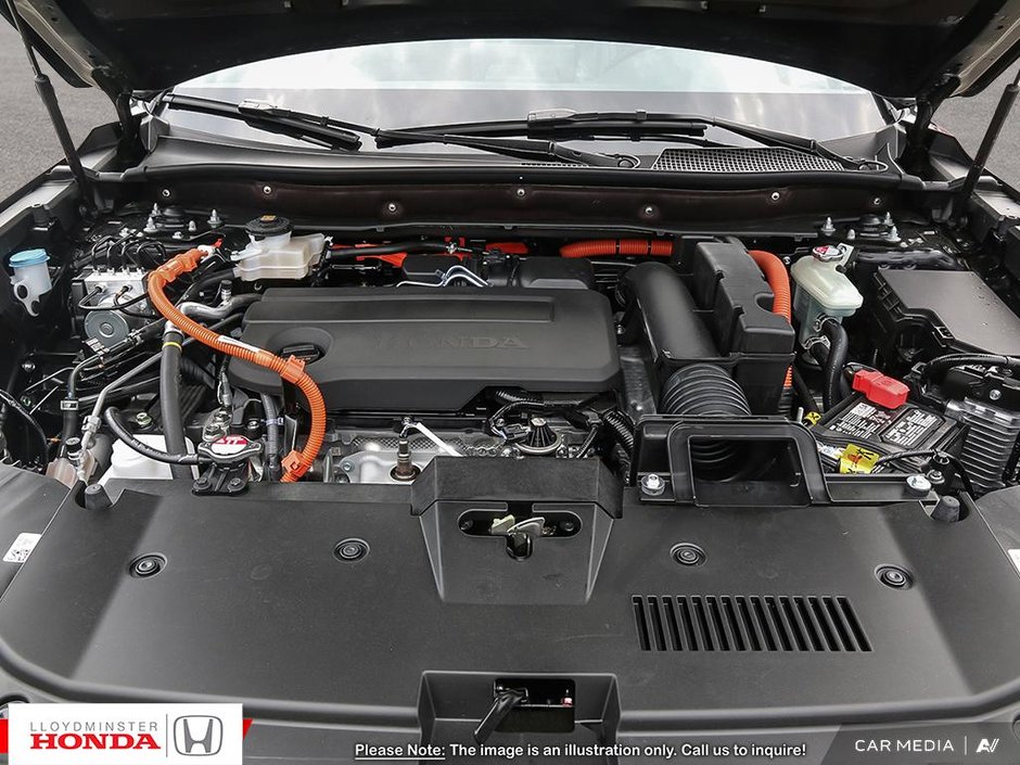 2026 Honda CR-V HYBRID TOURING HYBRID-5