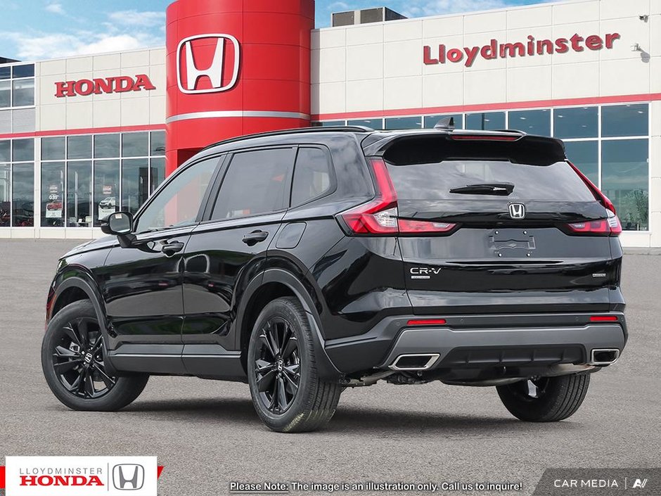 2026 Honda CR-V HYBRID TOURING HYBRID-3
