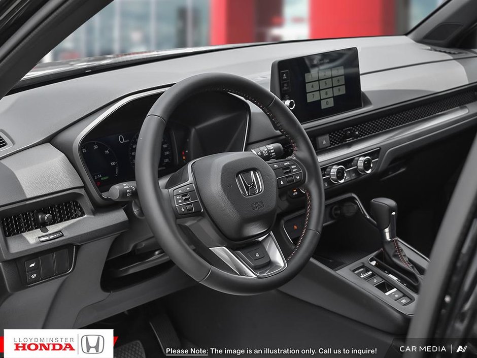 2026 Honda CR-V HYBRID EX-L HYBRID-11
