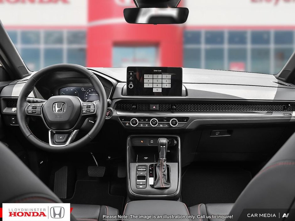 2026 Honda CR-V HYBRID EX-L HYBRID-21