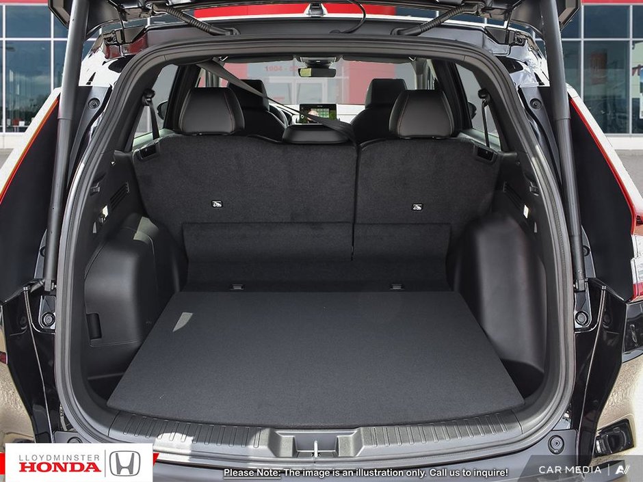 2026 Honda CR-V HYBRID EX-L HYBRID-6