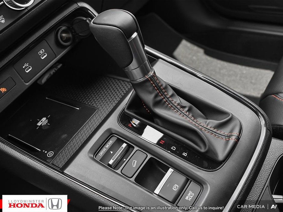 2026 Honda CR-V HYBRID EX-L HYBRID-16