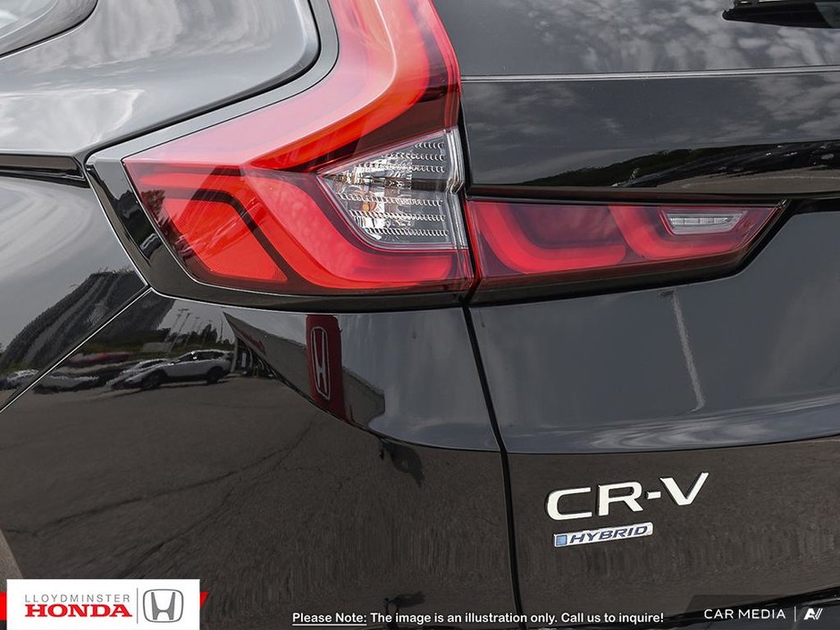 2026 Honda CR-V HYBRID EX-L HYBRID-10