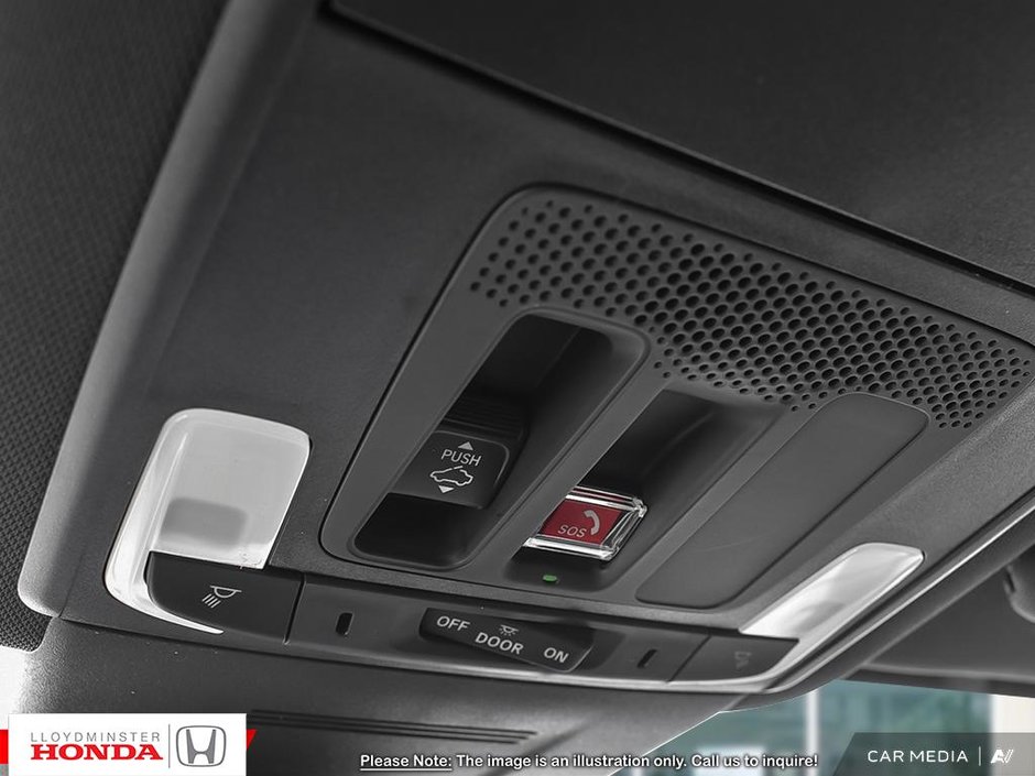 2026 Honda CR-V HYBRID EX-L HYBRID-18
