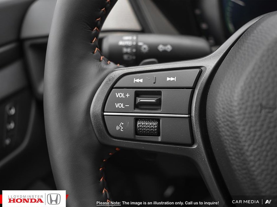 2026 Honda CR-V HYBRID EX-L HYBRID-14
