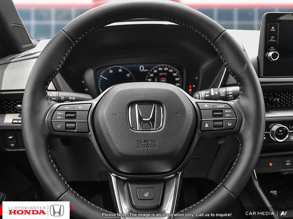2026 Honda CR-V HYBRID EX-L HYBRID-12