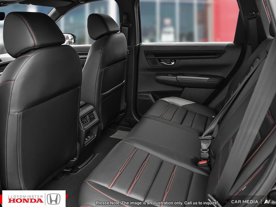 2026 Honda CR-V HYBRID EX-L HYBRID-20