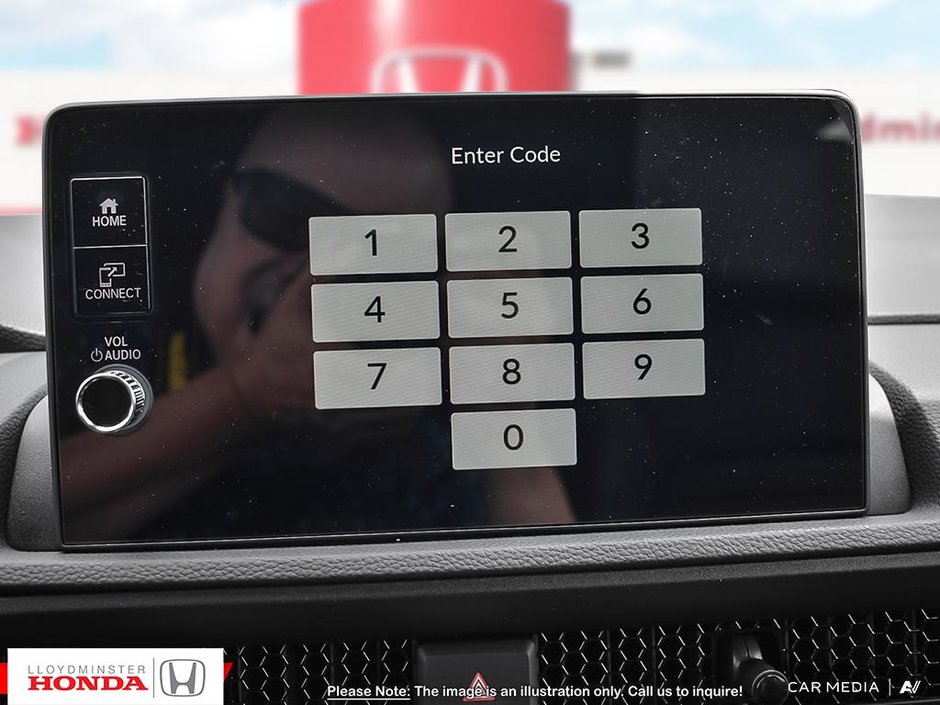 2026 Honda CR-V HYBRID EX-L HYBRID-17