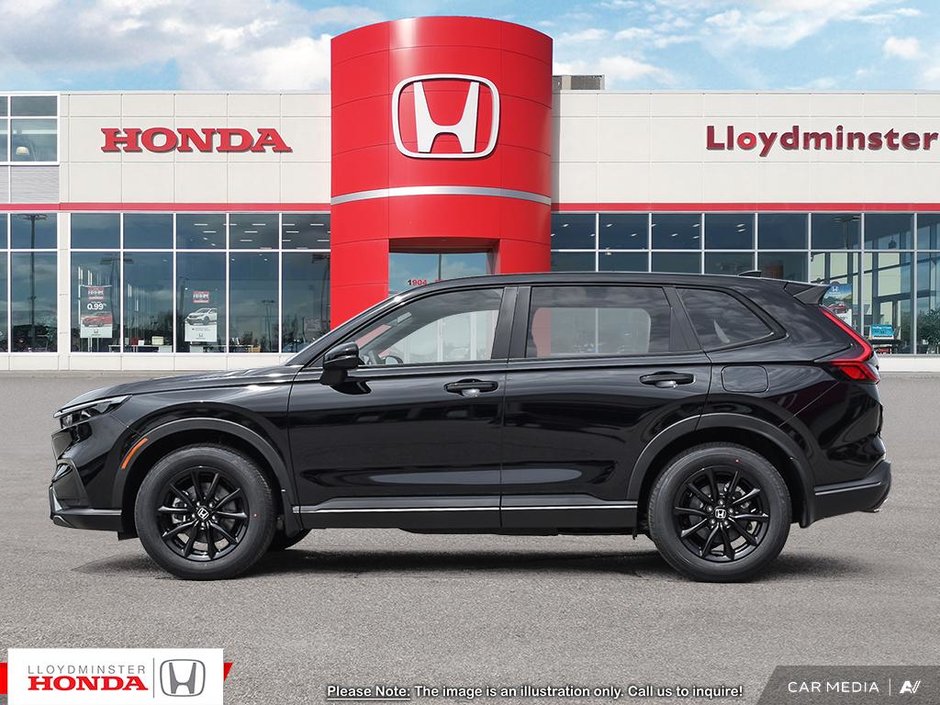 2026 Honda CR-V HYBRID EX-L HYBRID-2