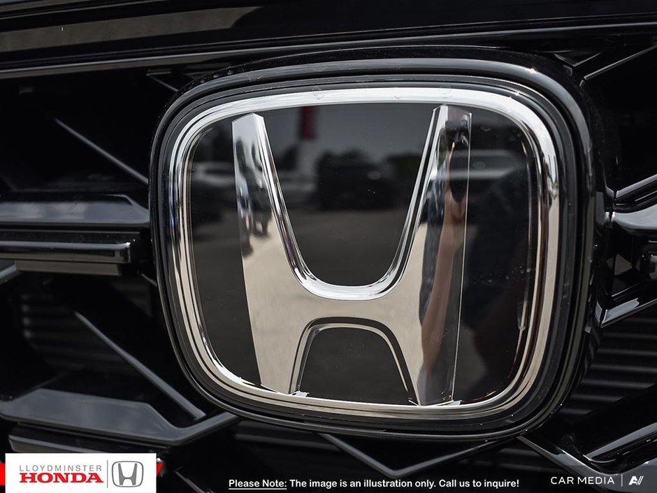 2026 Honda CR-V HYBRID EX-L HYBRID-8