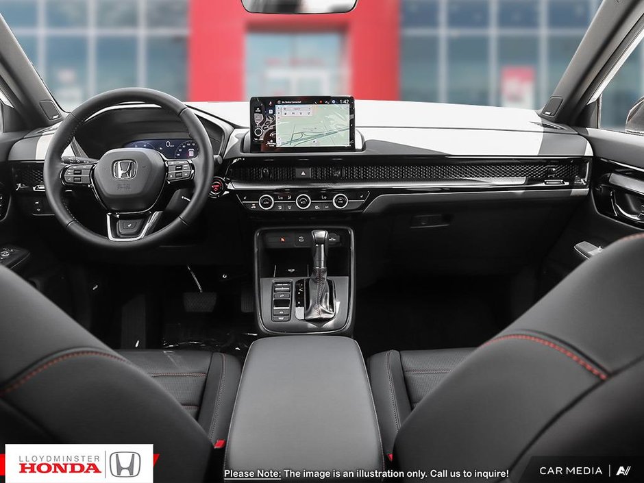 2026 Honda CR-V HYBRID TOURING HYBRID-21