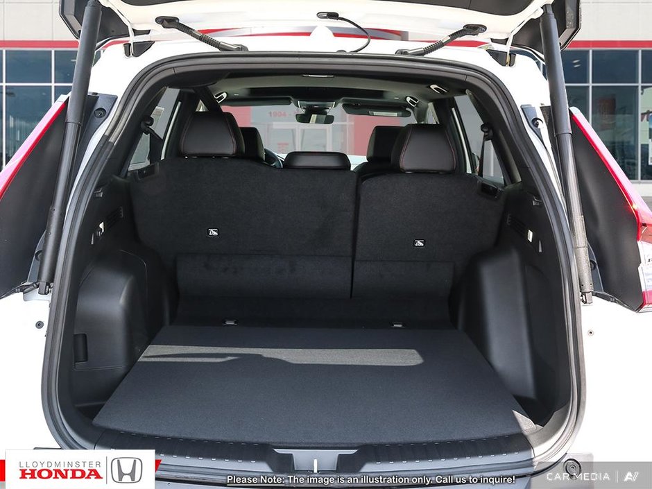 2026 Honda CR-V HYBRID TOURING HYBRID-6