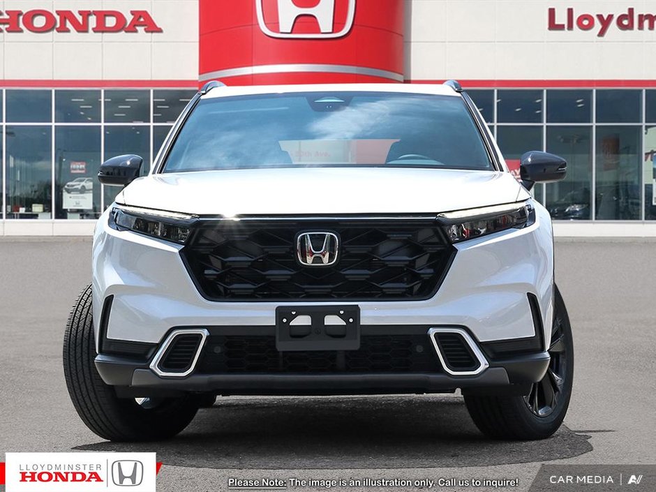 2026 Honda CR-V HYBRID TOURING HYBRID-1