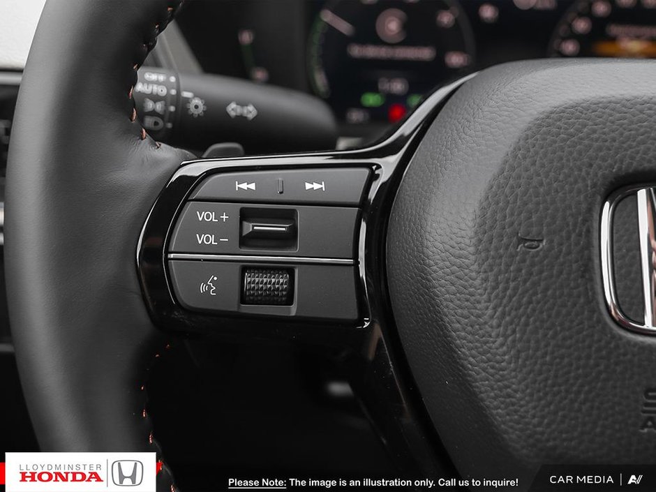 2026 Honda CR-V HYBRID TOURING HYBRID-14