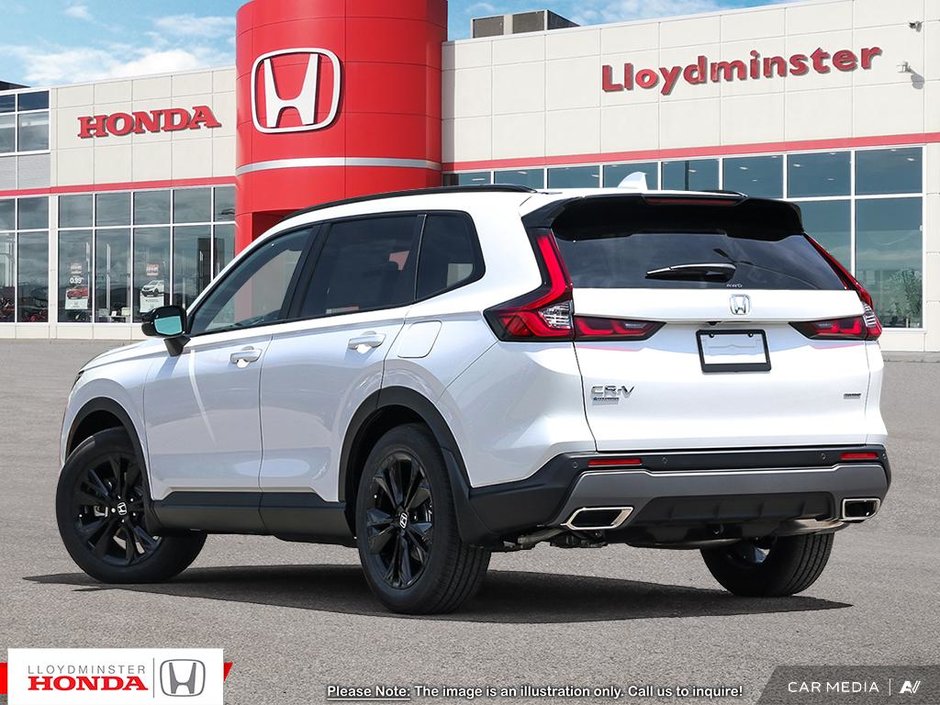 2026 Honda CR-V HYBRID TOURING HYBRID-3