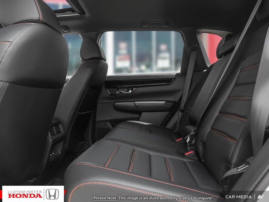 2026 Honda CR-V HYBRID TOURING HYBRID-20