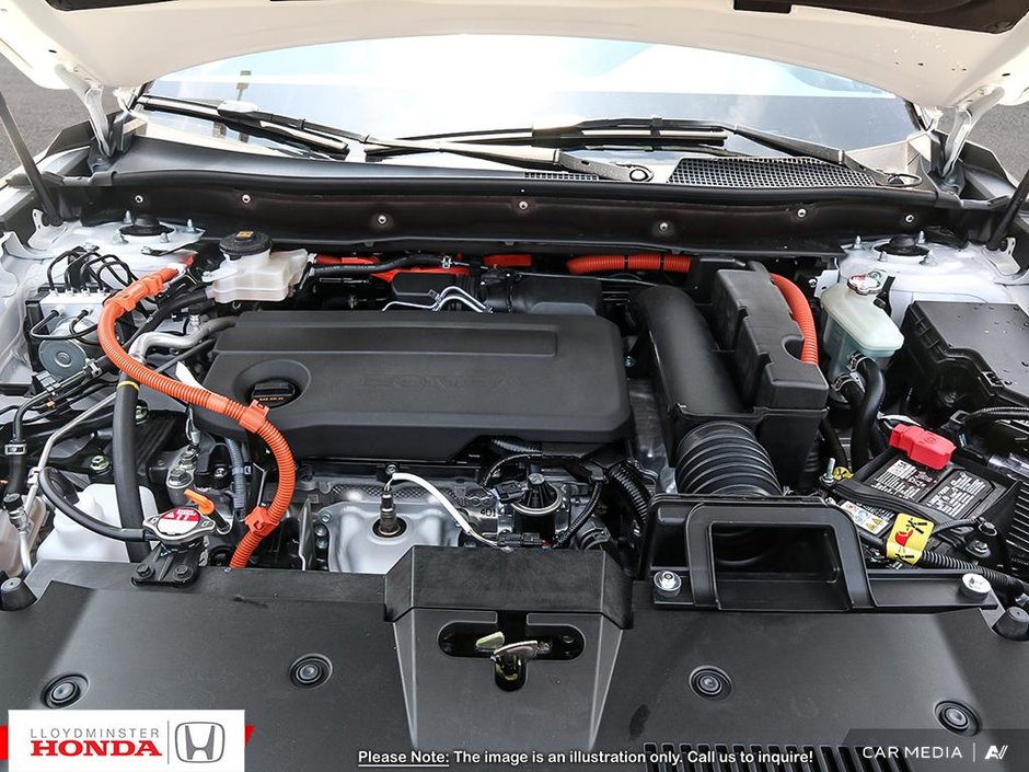 2026 Honda CR-V HYBRID TOURING HYBRID-5