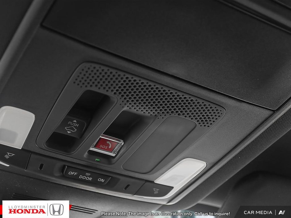 2026 Honda CR-V HYBRID TOURING HYBRID-18