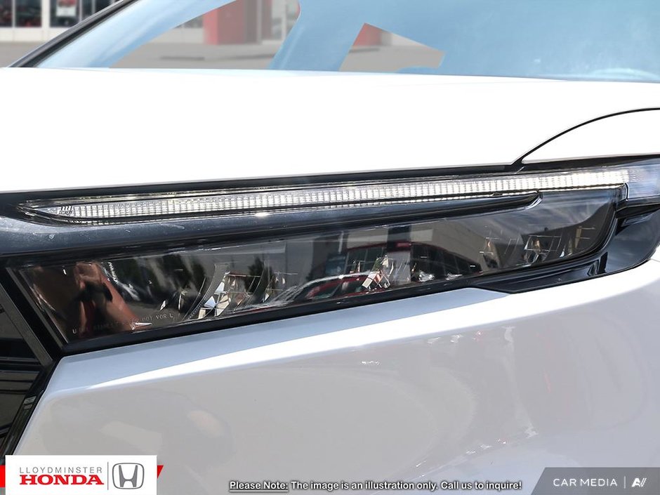 2026 Honda CR-V HYBRID TOURING HYBRID-9