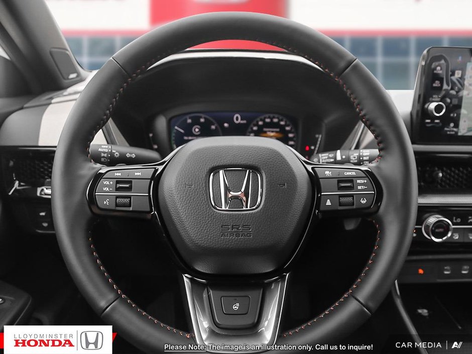 2026 Honda CR-V HYBRID TOURING HYBRID-12