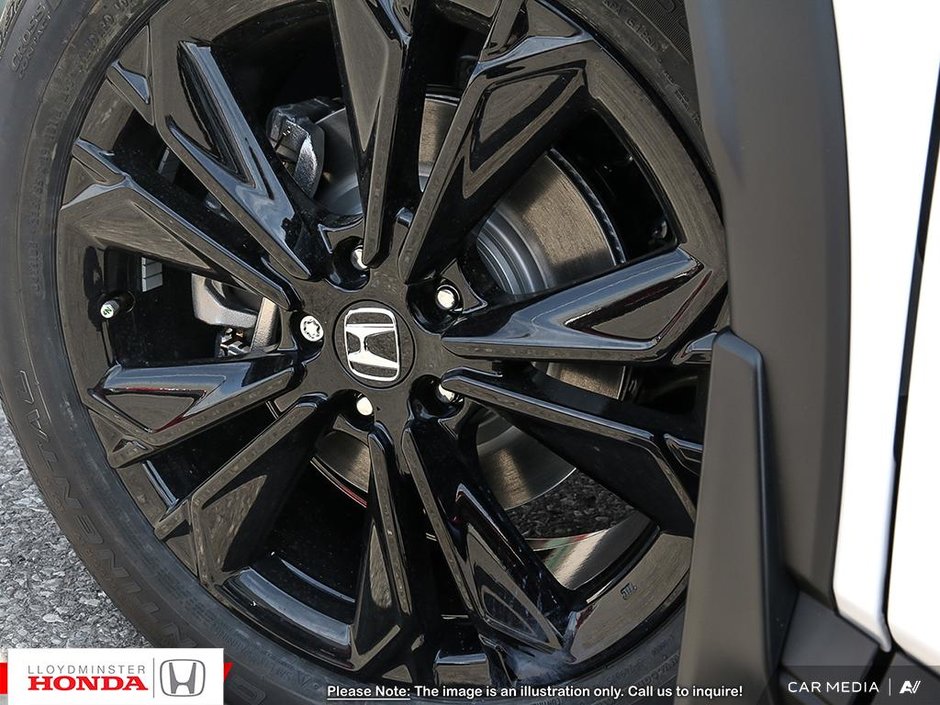 2026 Honda CR-V HYBRID TOURING HYBRID-7