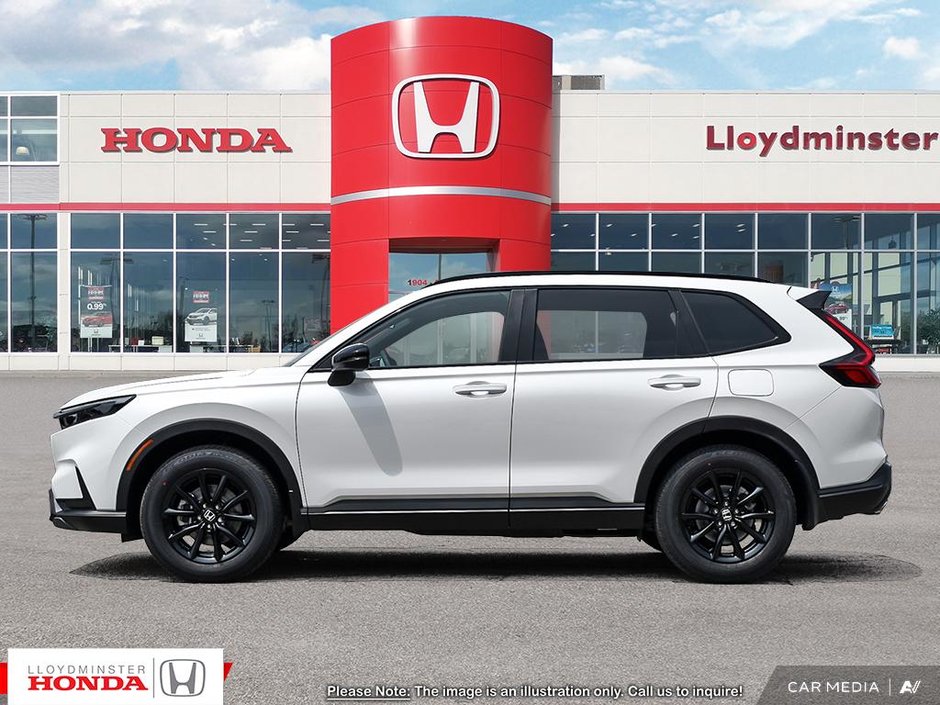 2026 Honda CR-V HYBRID SPORT HYBRID-2