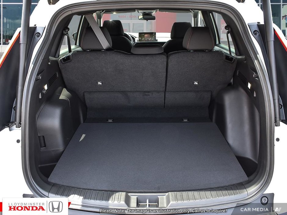 2026 Honda CR-V HYBRID SPORT HYBRID-6