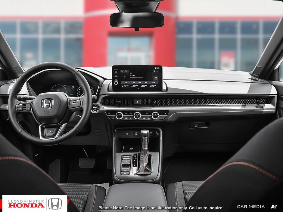 2026 Honda CR-V HYBRID SPORT HYBRID-21