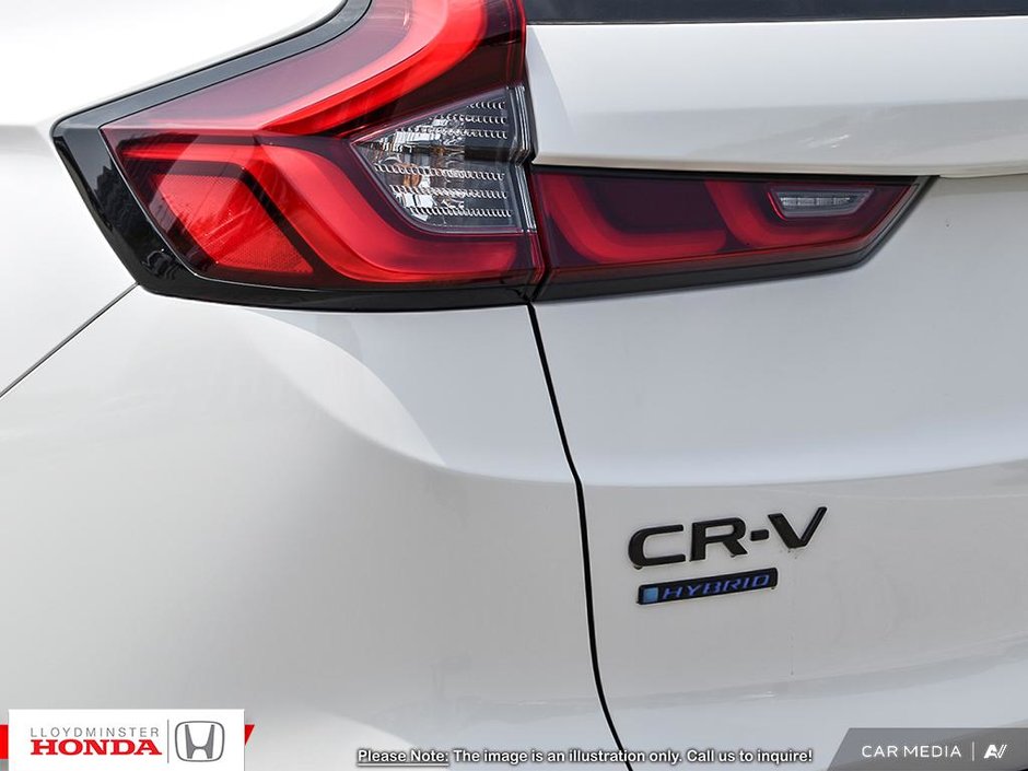2026 Honda CR-V HYBRID SPORT HYBRID-10