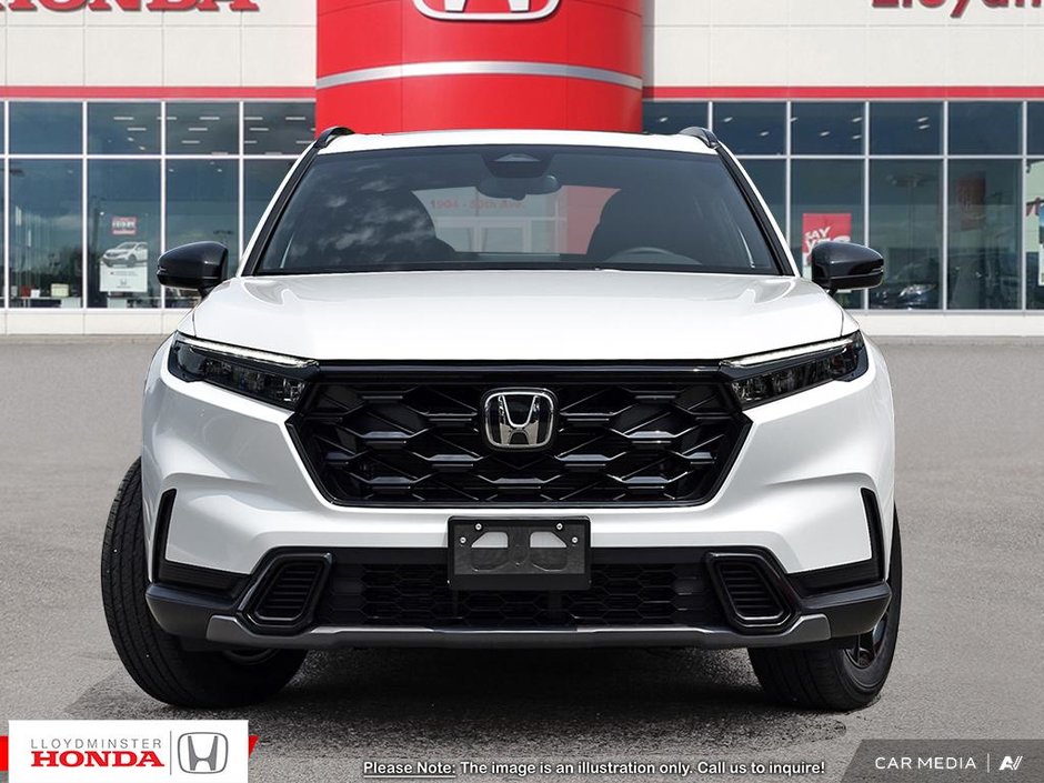 2026 Honda CR-V HYBRID SPORT HYBRID-1