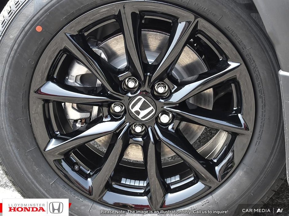 2026 Honda CR-V HYBRID SPORT HYBRID-7