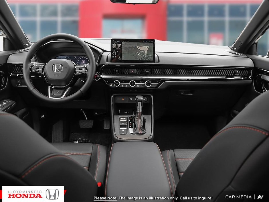 2026 Honda CR-V HYBRID TOURING HYBRID-21