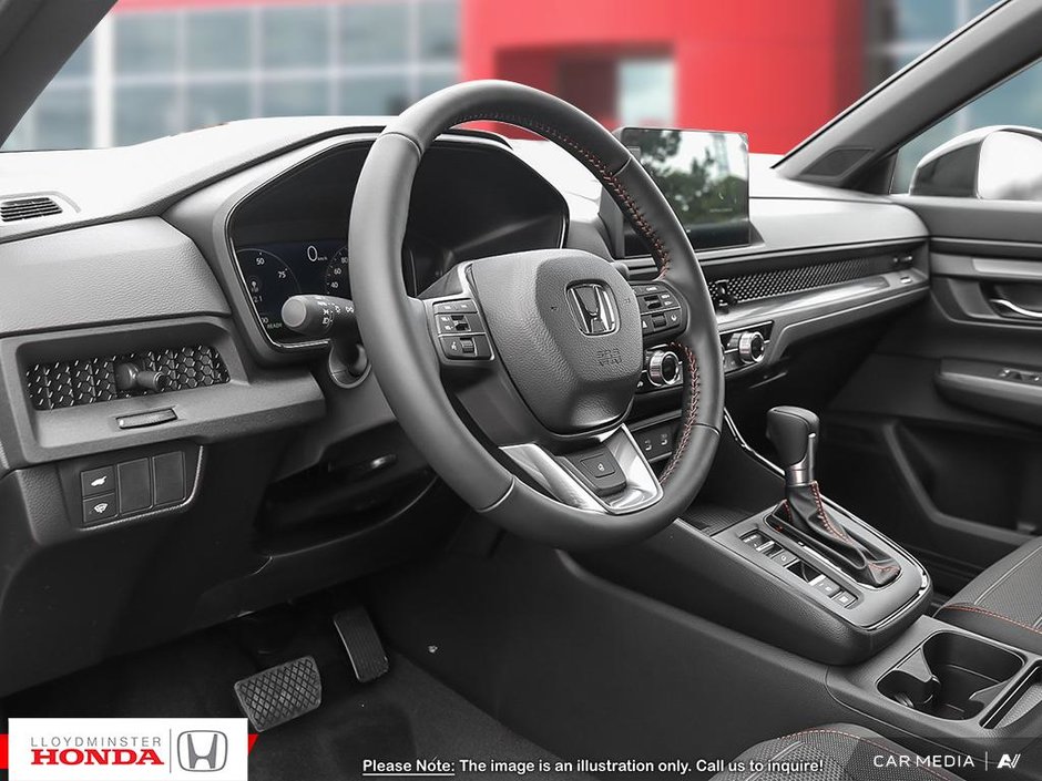 2026 Honda CR-V HYBRID TrailSport-11